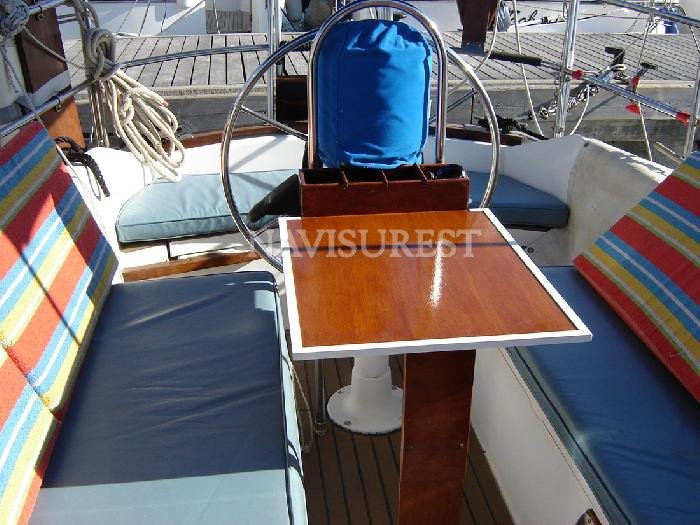 CAL 39 SLOOP IMPECABLE - foto 7