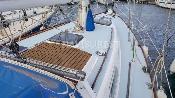 CAL 39 SLOOP IMPECABLE - foto 8