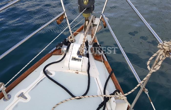 CAL 39 SLOOP IMPECABLE - foto 9