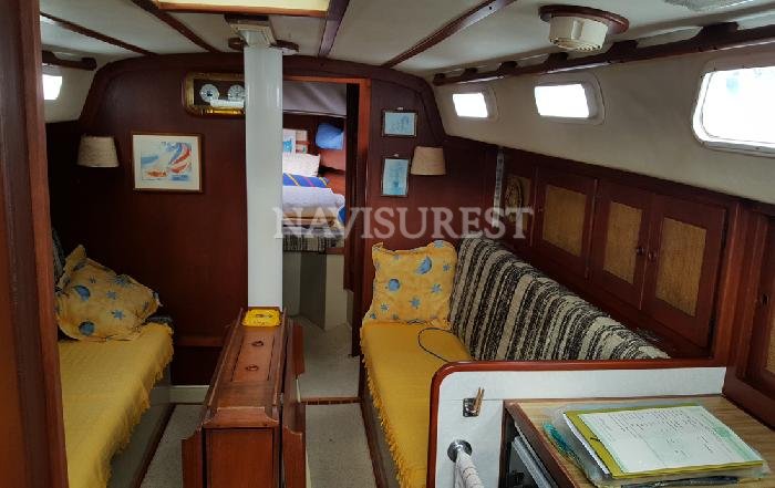 CAL 39 SLOOP IMPECABLE - foto 10