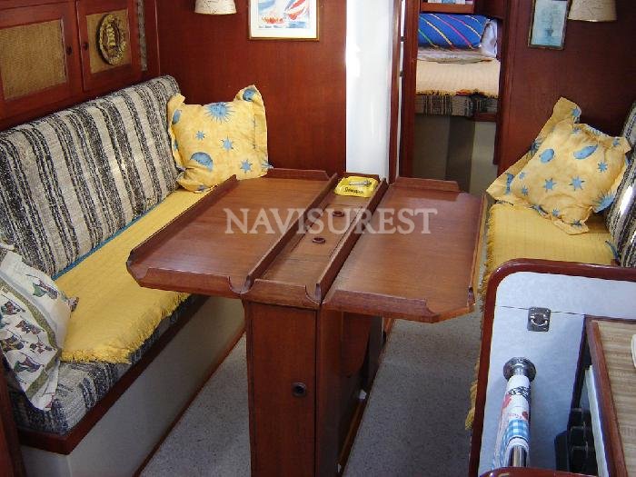 CAL 39 SLOOP IMPECABLE - foto 11