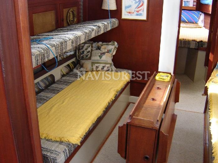 CAL 39 SLOOP IMPECABLE - foto 13