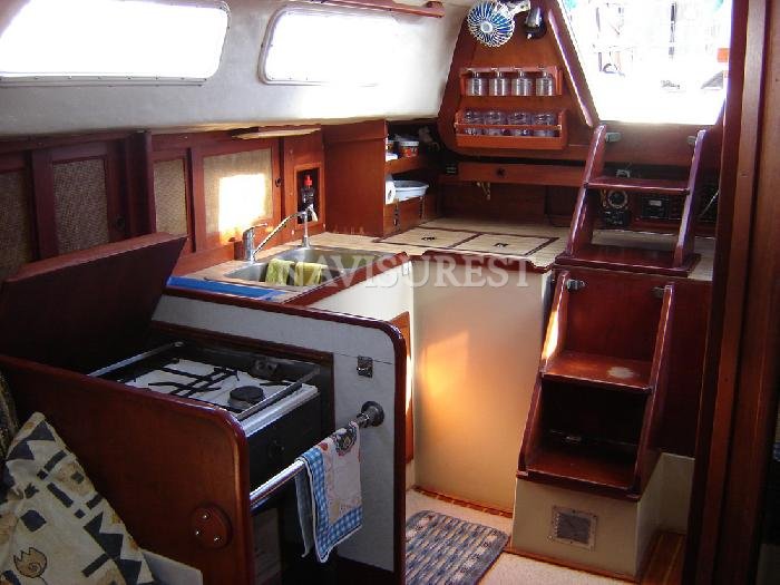 CAL 39 SLOOP IMPECABLE - foto 14