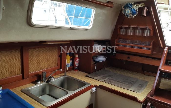 CAL 39 SLOOP IMPECABLE - foto 15