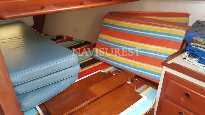 CAL 39 SLOOP IMPECABLE - foto 19