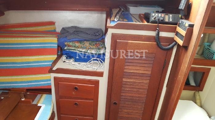 CAL 39 SLOOP IMPECABLE - foto 20