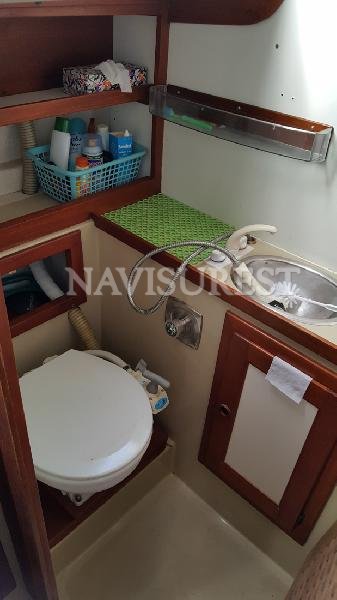 CAL 39 SLOOP IMPECABLE - foto 21