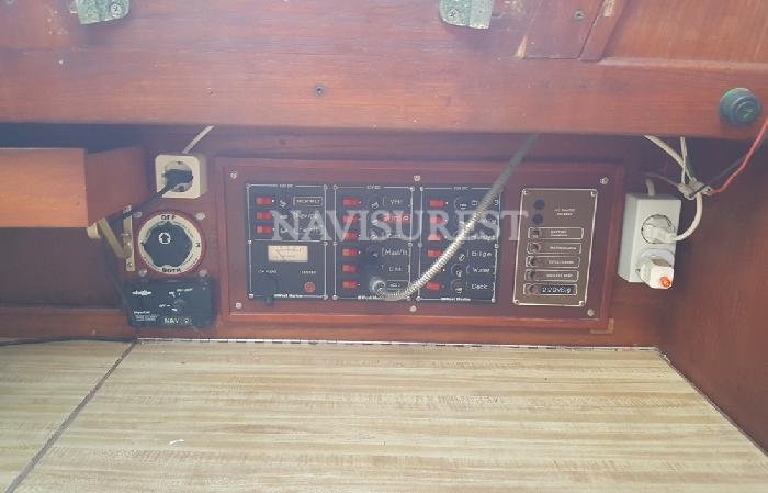 CAL 39 SLOOP IMPECABLE - foto 22