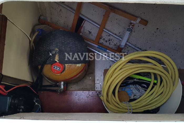CAL 39 SLOOP IMPECABLE - foto 23