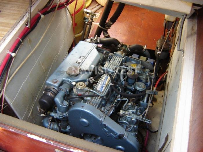 CAL 39 SLOOP IMPECABLE - foto 24
