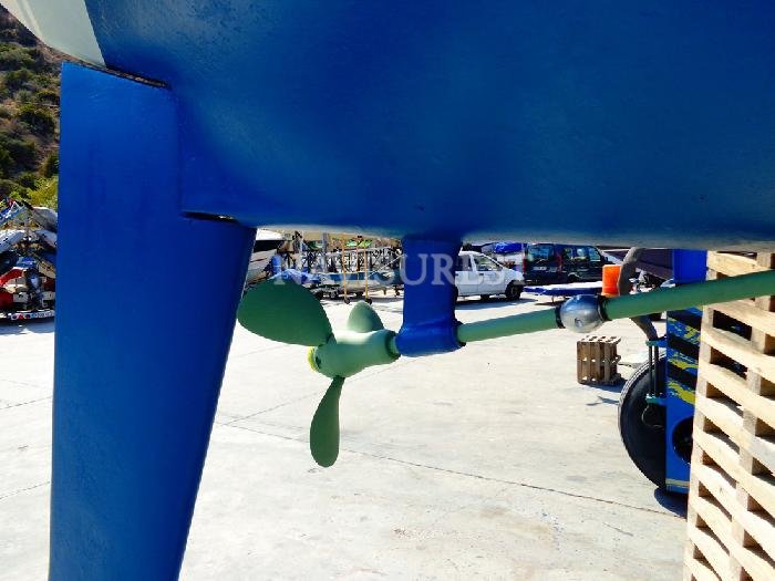 CAL 39 SLOOP IMPECABLE - foto 26