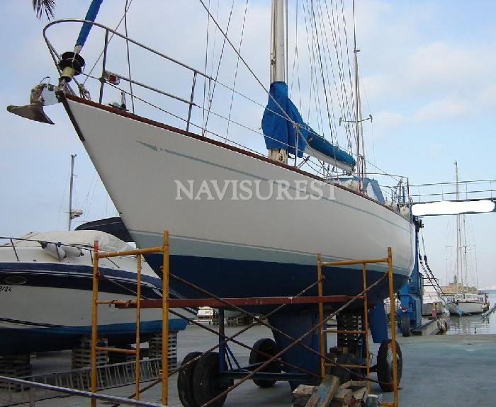 CAL 39 SLOOP IMPECABLE - foto 27
