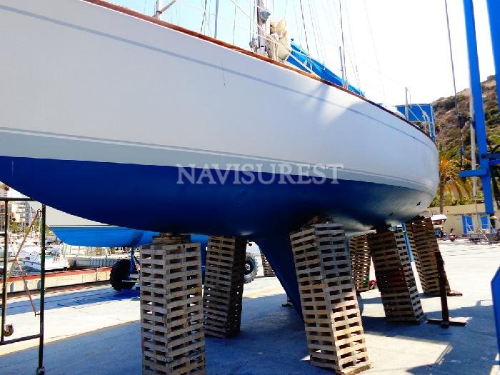 CAL 39 SLOOP IMPECABLE - foto 28