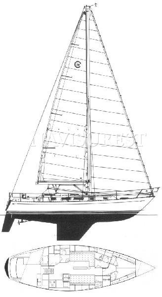 CAL 39 SLOOP IMPECABLE - foto 29
