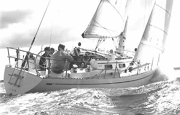CAL 39 SLOOP IMPECABLE - foto 30