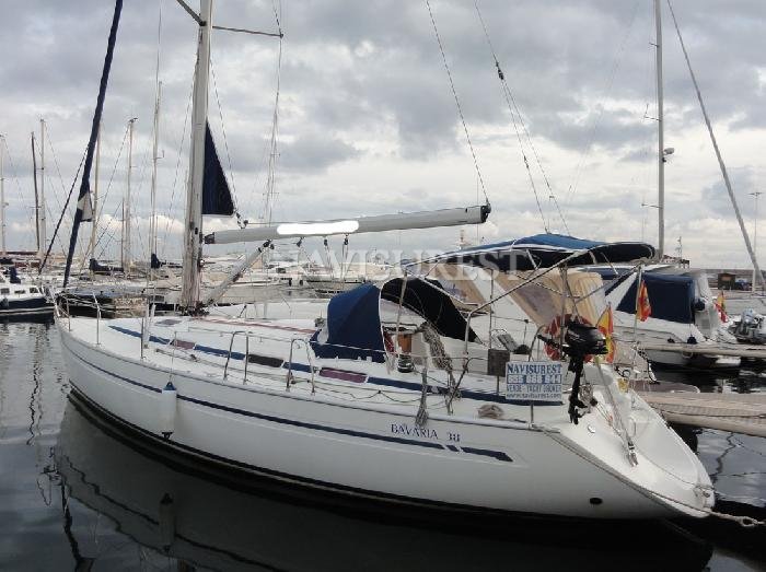 BAVARIA 38 CRUISER - foto 2