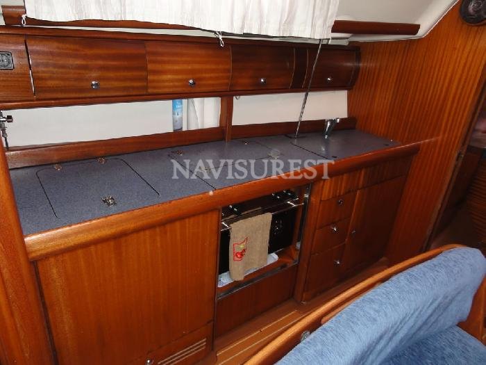 BAVARIA 38 CRUISER - foto 13