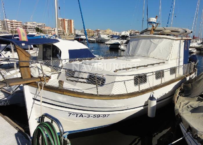 MENORQUIN 55 IMPECABLE - foto 1